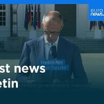 Latest news bulletin | August 25th, 2026 – Evening