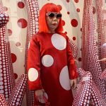 Polka dots, infinity rooms and phallic sculptures: Yayoi Kusama’s art in pictures