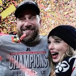 ‘The best night of my life’ Travis Kelce shares first thoughts on intimate wedding to Taylor Swift