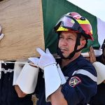Algerian president seeks to impose death penalty on arsonists