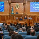 Kazakhstan’s government steps down as newly elected Kurultai holds first session