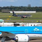 Which are the busiest airports in the EU for commercial flights?