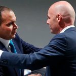 Former FIFA Vice President Prince Ali accuses Infantino of ‘blackmail’ as presure on leadership mounts