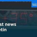 Latest news bulletin | August 12th, 2026 – Evening