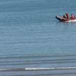 More than 170 migrants rescued after boat catches fire in English Channel