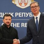 Serbia’s Vučić sends signal to Brussels and Moscow by hosting Zelenskyy with pomp and circumstance
