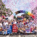 Hamburg celebrates Pride with increased security one week after deadly Berlin attack