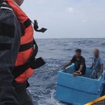 Group of 15 Cuban migrants rescued by Mexico’s navy after days adrift at sea
