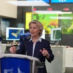 ‘Europe must prepare for a new era of simultaneous disasters,’ von der Leyen says