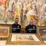 Italian police recover stolen Renoir, Cézanne and Matisse artworks worth millions