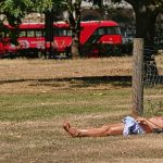 England and Wales record driest July on record, Met Office says
