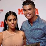 Vogue publishes exclusive photos of Ronaldo and Georgina’s wedding