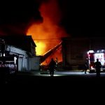 Russia launches massive overnight barrage on Ukraine, leaving nine dead