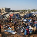 Netanyahu rejects Gaza withdrawal until Hamas disarms