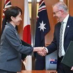 Australia’s PM Anthony Albanese under fire for ‘melons’ gag about Japanese leader
