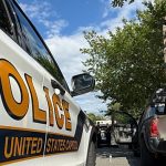 US police arrest driver transporting guillotine in truck in Washington