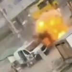 ‘I showed it our vegetables – it flew at me,’ Ukrainian vendor hunted by Russian FPV drone recalls the attack