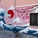 Thessaloniki counters visual vandalism with colourful graffiti in Ano Poli