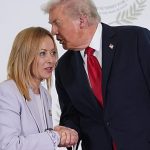 Giorgia Meloni says ‘I thought it would be easier with Trump’ New York Times reports