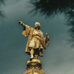 How Christopher Columbus saves his life in Jamaica with an eclipse: astronomical ruse