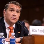 Todd Blanche sworn in as US attorney general after bruising confirmation fight
