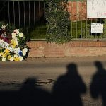 Messi says farewell to his father in hometown Rosario