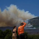 Extreme heat grips Southern Europe as Spain sends toxic alerts and France shuts reactors