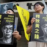 Prominent pro-democracy Hong Kong activist Joshua Wong pleads guilty in second national security law case
