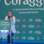 Meloni announces ban on burqa and niqab in Italian schools and cap on foreign students