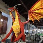 Lisbon hosts Europe’s largest exhibition of models built with Lego bricks