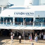 371 days, 220 ports and 62 countries: The world’s longest cruise departs from Rome