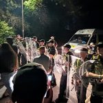 Anti-migrant protests are ‘wake-up call’ for UK government, says police commissioner