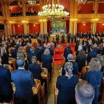 ‘So help me God’: Norway’s King Haakon VIII swears oath of allegiance to constitution
