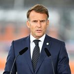 Macron to be first EU leader to meet Andy Burnham during London trip for Bayeux Tapestry exhibition