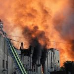 At least five killed in large-scale overnight Russian aerial attack on Ukraine’s capital