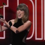 MTV VMA 2026: Taylor Swift makes history again as female artist take top honours