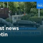 Latest news bulletin | September 6th, 2026 – Morning