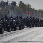 Belarus concentrates forces near border with Poland and Lithuania in military drill