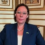 We need to use Russian assets to fund Ukraine, Swedish Foreign Minister says
