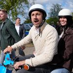 AfD’s Ulrich Siegmund casts vote in key German state election