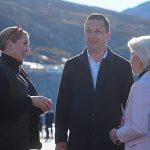 EU chief von der Leyen heads to Greenland in show of support for the island