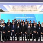 Azerbaijan agrees multi-billion-dollar deals with investment giants