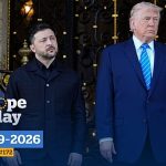 Europe Today: Trump, Zelenskyy to meet at UN as EU fails to agree on Russia sanctions