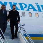 At least three killed in Russian strikes on Ukraine while Zelenskyy is in Canada for talks