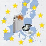 Cigarettes are on the decline in the EU, but how popular are smoking and vaping still?