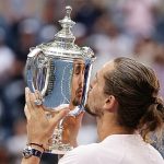 Germany’s Alexander Zverev beats Ben Shelton to win US Open title