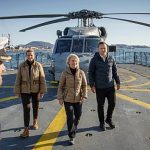 Von der Leyen tries to counter Trump with €200 million investment in Greenland
