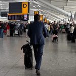 More flight disruption in UK after second air traffic control glitch this month