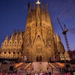 The secret behind the Sagrada Familia’s final towers: Stone, steel and 21st-century glue