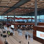 Berlin airport terminal evacuated after hazardous materials alert